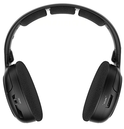 Навушники SENNHEISER RS 120-W 306940 фото