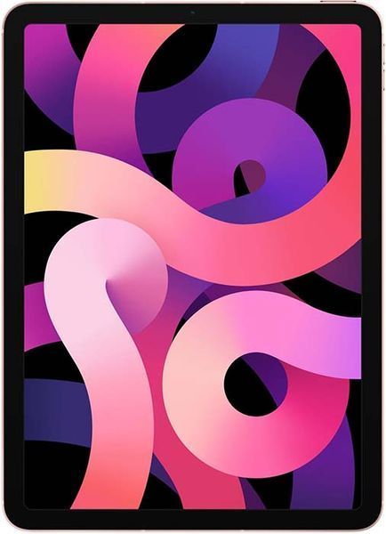 Планшет Apple Ipad Air 10.9'' Wi-Fi + LTE 2020 64GB Rose Gold (MYJ02) 165046 фото