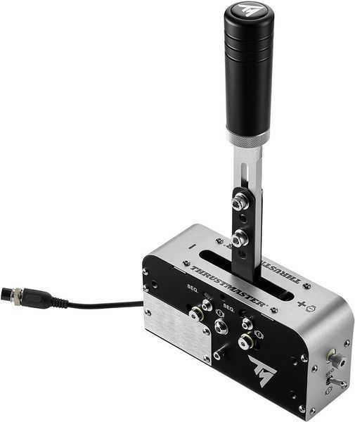 Ручне гальмо Thrustmaster TSS Handbrake, PC/PS4/PS5/Xbox (4060306) 365596 фото