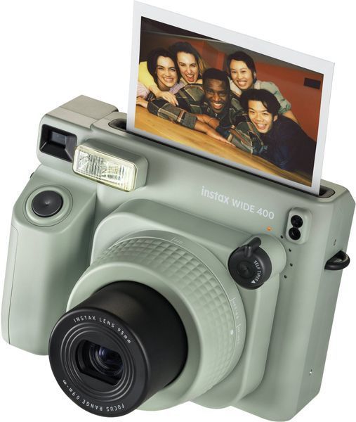 Фотокамера миттєвого друку Fujifilm Instax Wide 400 Pistachio Green (16824123) 362542 фото