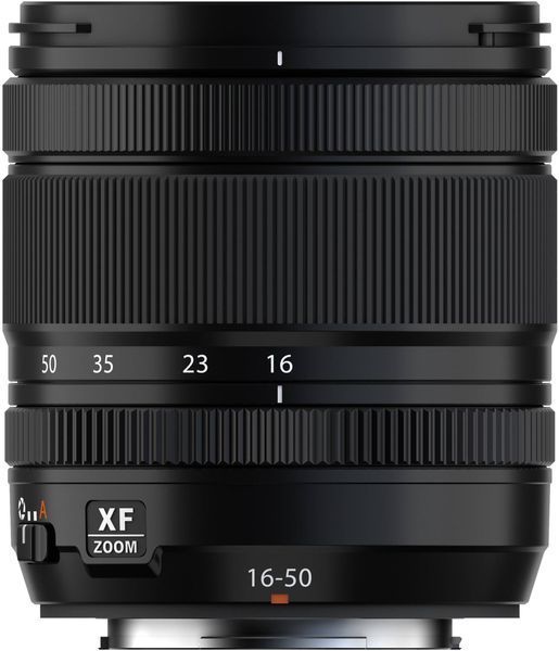 Цифр. фотокамера Fujifilm X-T50 + XF16-50mmF2.8-4.8 R LM WR Kit Black 379539 фото