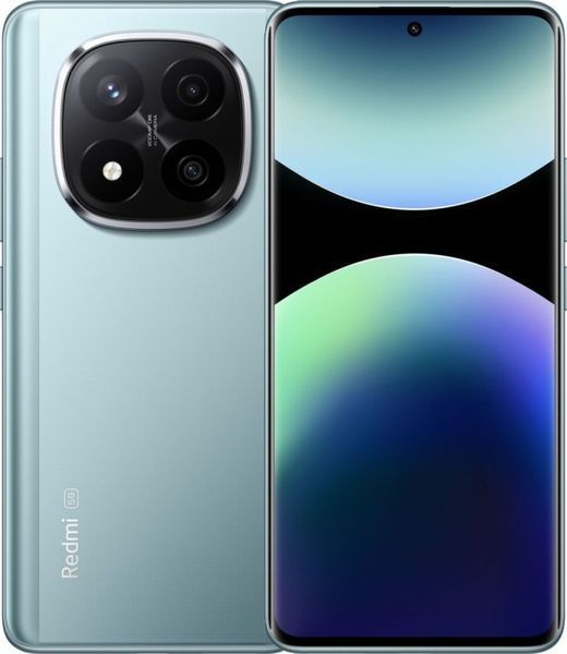 Смартфон Xiaomi Redmi Note 14 Pro Plus 5G 8/256GB Frost Blue Global 343826 фото