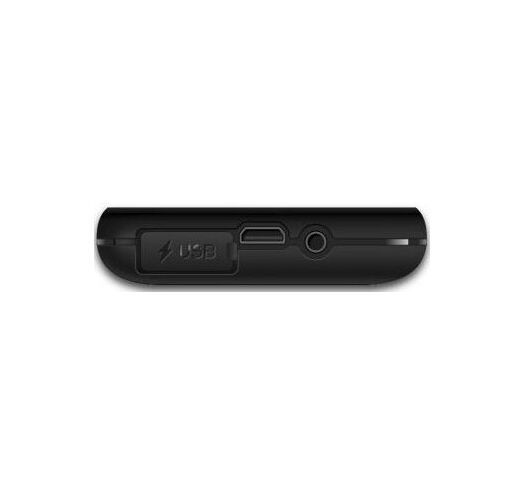 Телефон Sigma Mobile X-Style 31 Power Black 2023 265650 фото