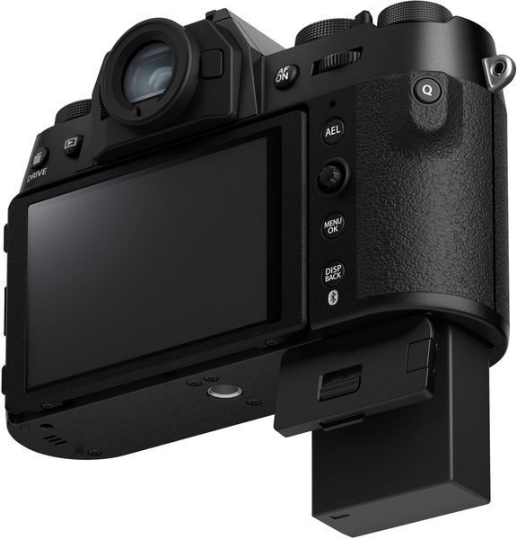 Цифр. фотокамера Fujifilm X-T50 + XF16-50mmF2.8-4.8 R LM WR Kit Black 379539 фото