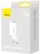 Зарядний Пристрій Baseus Compact 17W (3USB) (CCXJ020102) White 261199 фото 11