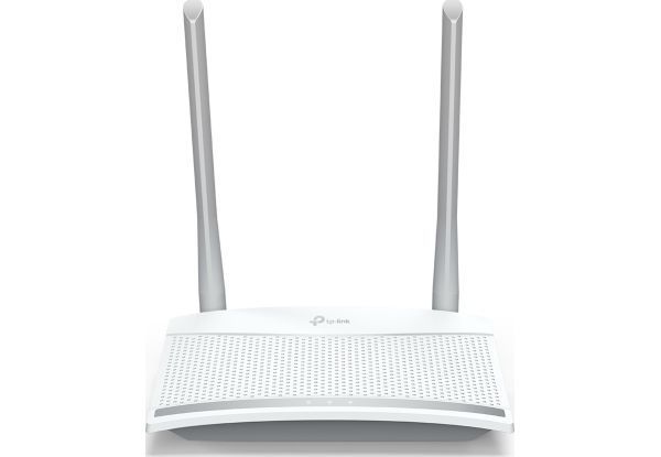 Бездротовий маршрутизатор з обладнанням радіодоступу (IEEE 802.11 b/g/n), TL-WR820N 292727 фото