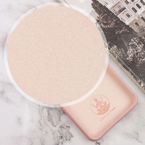 Чохол Silicone Cover Lakshmi Full Camera (AAA) для Xiaomi Poco X7 Рожевий / Pink Sand 355964 фото