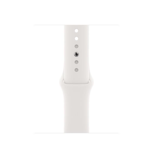 Ремінець Apple Watch 42/44mm S/M White 191787 фото