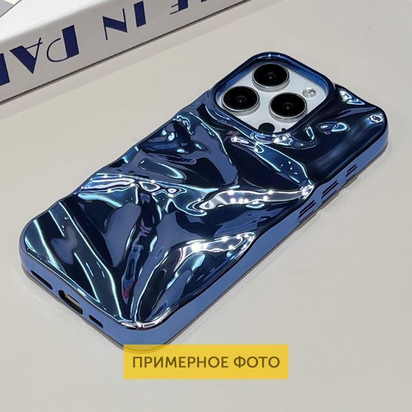 Чохол TPU Sea для Apple iPhone 14 (6.1") Blue 329788 фото