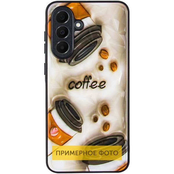 TPU+PC чохол Prisma Plushie для Xiaomi Poco X6 / Note 13 Pro 5G Coffee 342628 фото
