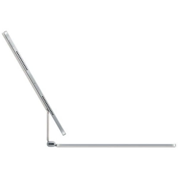 Клавіатура Apple Magic Keyboard Folio For iPad Pro 13 2024 White (M4) MWR43 312768 фото