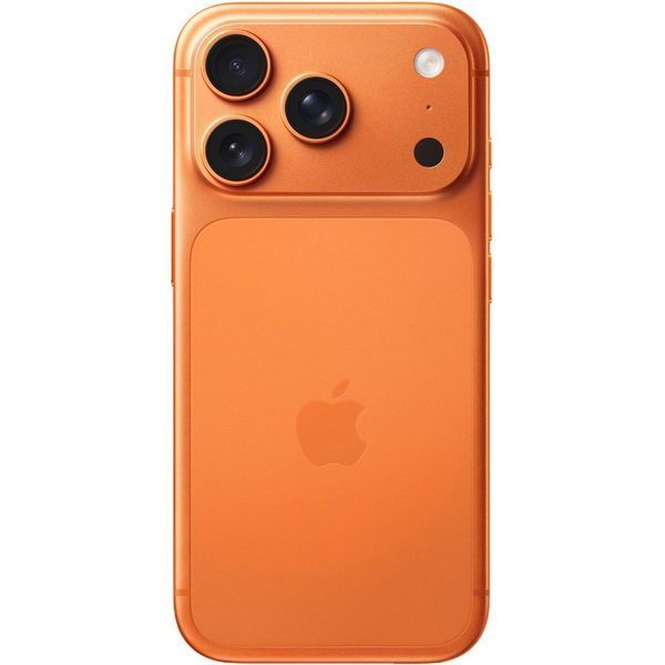 Смартфон Apple iPhone 17 Pro 512GB Cosmic Orange (MG8M4) 393707 фото