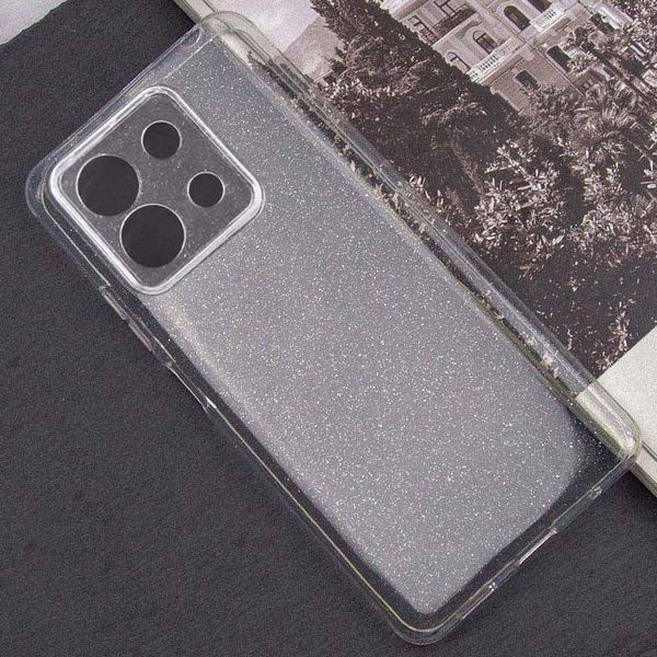 TPU чохол Nova для Xiaomi Redmi Note 13 5G Clear 328080 фото