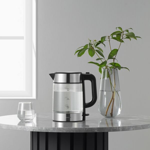Електрочайник Xiaomi Electric Glass Kettle 360524 фото