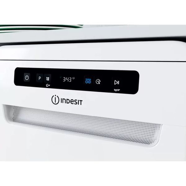Посудомийна машина Indesit, 10компл., A+, 45см, білий (DSFO3T224C) 374459 фото