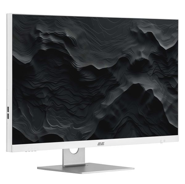 Комп'ютер персональний моноблок 2E Rational K10 27" FHD IPS Intel i5-12400, 16Gb, F512GB, UMA, B660, кл+м, FreeDos, білий (2E-K10.0005) 363677 фото