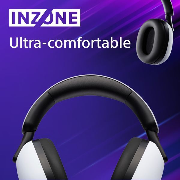 Навушникик Sony Inzone H9 (WHG900NW.CE7) White 270479 фото