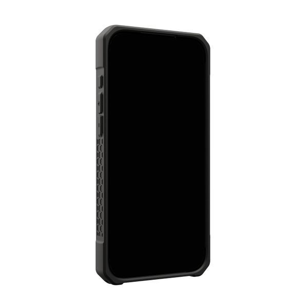 Чохол-накладка iPhone 17 Pro Max UAG Monarch Pro MagSafe (114514113955) Kevlar Mallard 393816 фото
