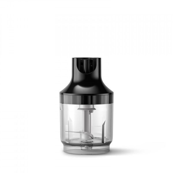 Блендер Philips заглибний Daily Collection 700Вт, 3в1, чорний (HR2543/90) 370485 фото