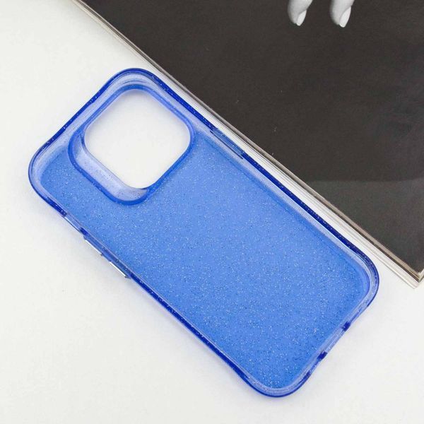 Чохол TPU Radiance для Apple iPhone 15 Pro Max (6.7") Blue 307639 фото