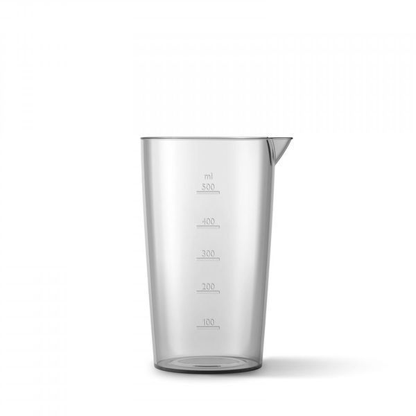 Блендер Philips заглибний Daily Collection 700Вт, 3в1, чорний (HR2543/90) 370485 фото