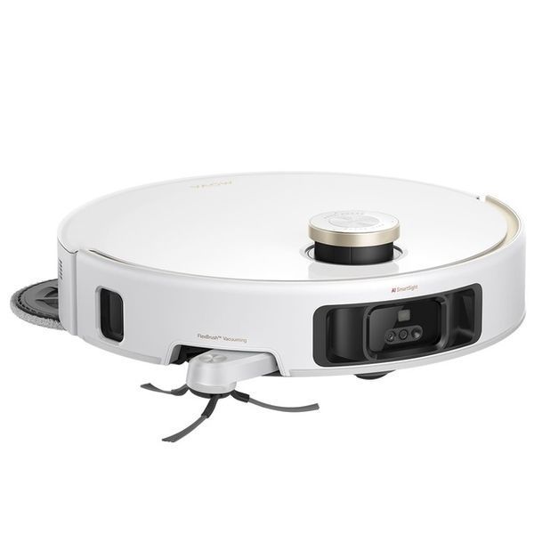 Робот-пилосос Dreame Mova V50 Ultra Complete (RLV72LE-1) White 381341 фото