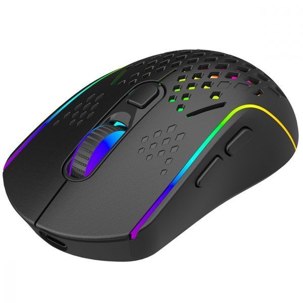 Бездротова ігрова миша Proove Gaming Buzz (WMBU00022401) black 338422 фото