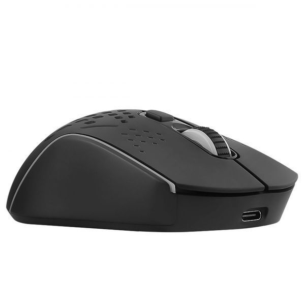 Бездротова ігрова миша Proove Gaming Buzz (WMBU00022401) black 338422 фото