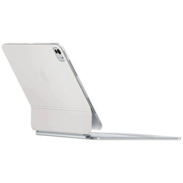 Клавіатура Apple Magic Keyboard Folio For iPad Pro 13 2024 White (M4) MWR43 312768 фото