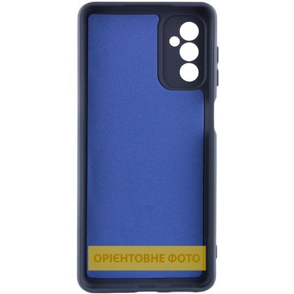 Чохол TPU GETMAN Liquid Silk Full Camera для Motorola Edge 60 / 60 Fusion Синій / Midnight Blue 400828 фото