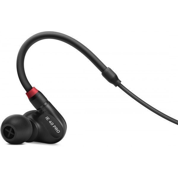 Навушники Sennheiser IE 40 PRO Black 346812 фото