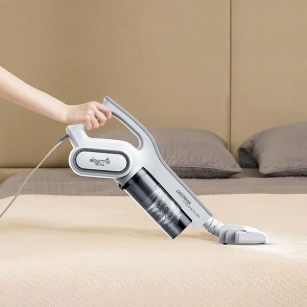 Ручний пилосос Deerma Stick Vacuum Cleaner Cord White (DX700) 313944 фото