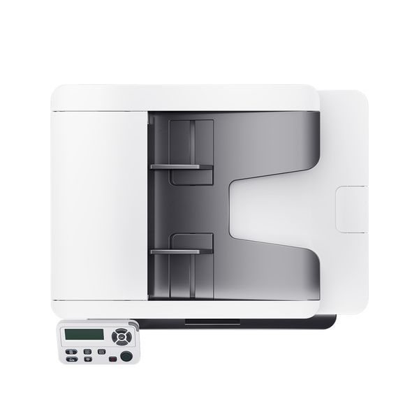БФП моно A4 Pantum M7100DW 33ppm ADF Duplex Ethernet WiFi 374501 фото