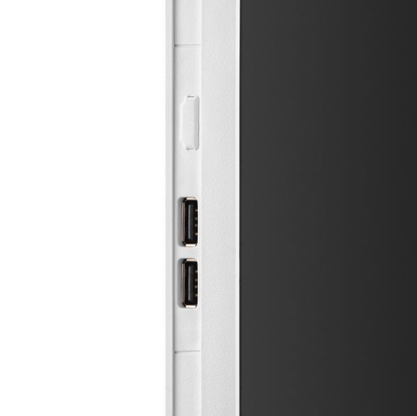 Комп'ютер персональний моноблок 2E Rational K10 27" FHD IPS Intel i5-12400, 16Gb, F512GB, UMA, B660, кл+м, FreeDos, білий (2E-K10.0005) 363677 фото
