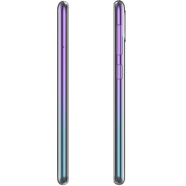 TPU чехол Epic Transparent 1,0mm для Samsung Galaxy M01 Core / A01 Core Бесцветный (прозрачный) 201525 фото