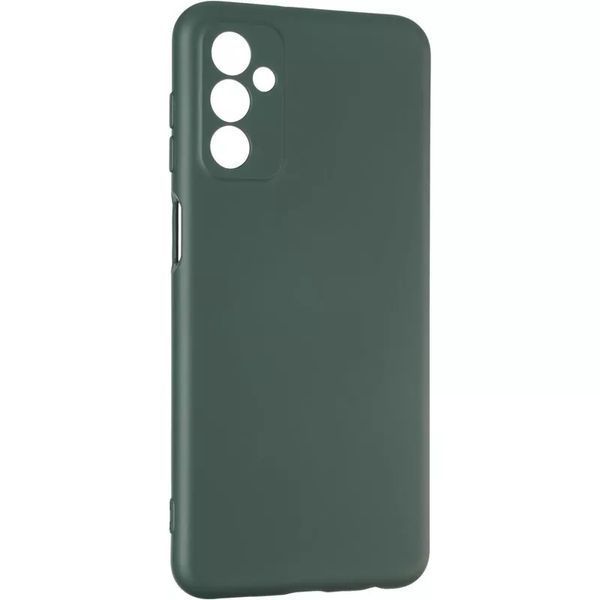 Чохол-накладка Samsung M236 (M23) Full Soft Case Dark Green 266942 фото