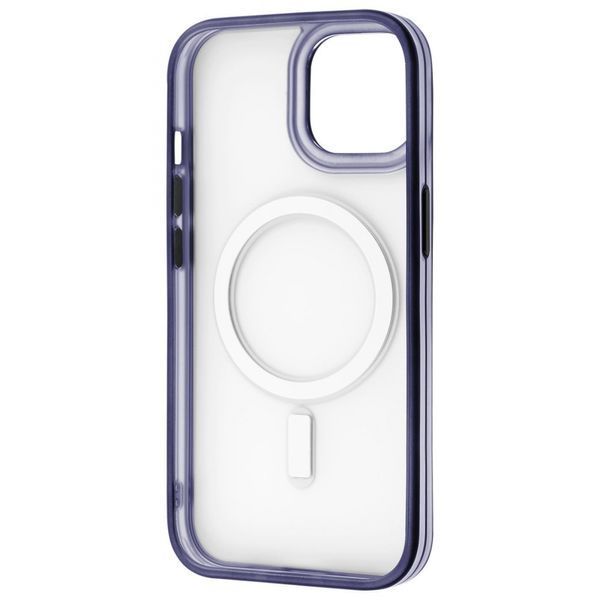 Чохол Proove Blur Case with Magnetic Ring iPhone 13 green (PCBCIP130006) 352191 фото