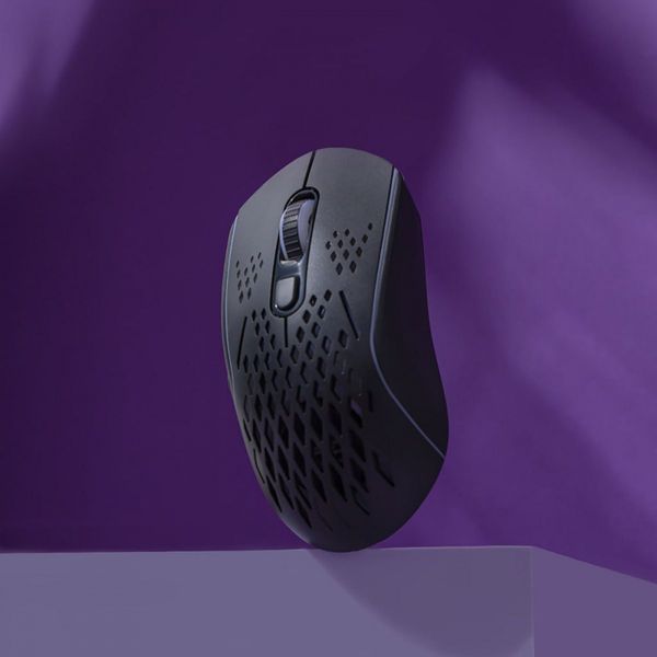 Бездротова ігрова миша Proove Gaming Buzz (WMBU00022401) black 338422 фото