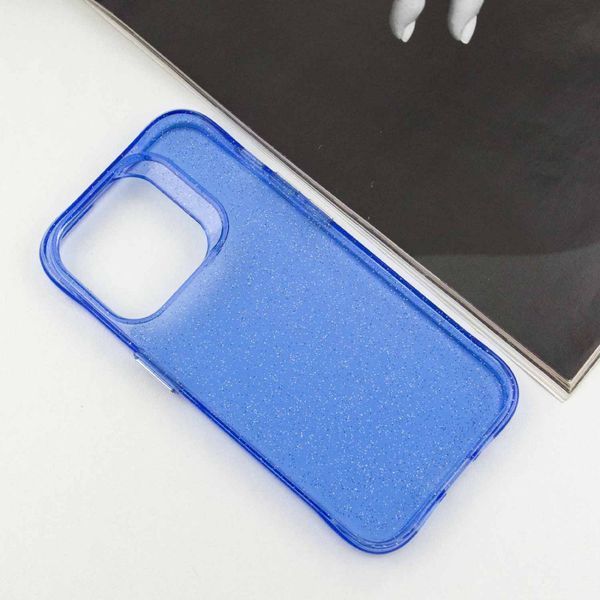 Чохол TPU Radiance для Apple iPhone 15 Pro Max (6.7") Blue 307639 фото