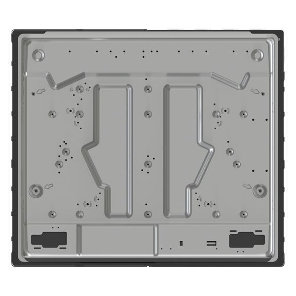 Варильна поверхня Gorenje газова на склі, 60см, чавун, чорний (GKTW642SYB) 369535 фото