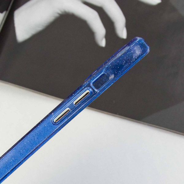 Чохол TPU Radiance для Apple iPhone 15 Pro Max (6.7") Blue 307639 фото