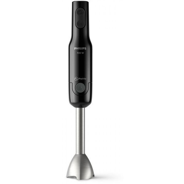 Блендер Philips заглибний Daily Collection 700Вт, 3в1, чорний (HR2543/90) 370485 фото
