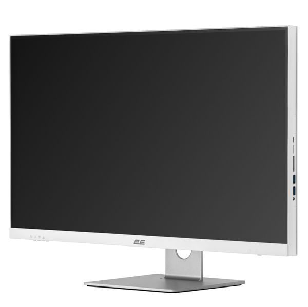Комп'ютер персональний моноблок 2E Rational K10 27" FHD IPS Intel i5-12400, 16Gb, F512GB, UMA, B660, кл+м, FreeDos, білий (2E-K10.0005) 363677 фото