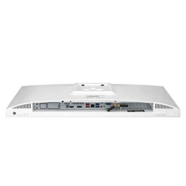 Комп'ютер персональний моноблок 2E Rational K10 27" FHD IPS Intel i5-12400, 16Gb, F512GB, UMA, B660, кл+м, FreeDos, білий (2E-K10.0005) 363677 фото