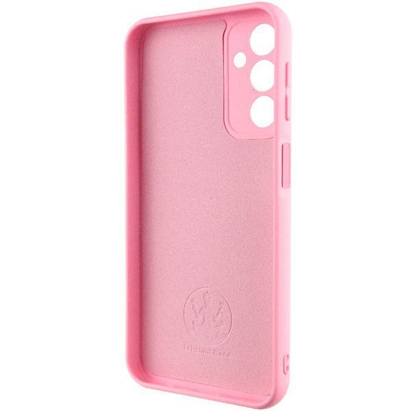 Чохол Silicone Cover Lakshmi Full Camera (A) для Samsung Galaxy A15 4G/5G / M15 5G Рожевий / Pink 285215 фото