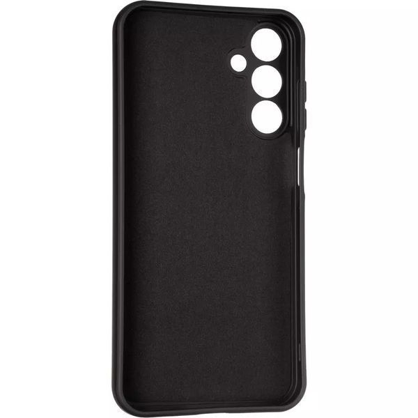 Чохол-накладка Samsung A155 (A15) Full Soft Case Black 288122 фото