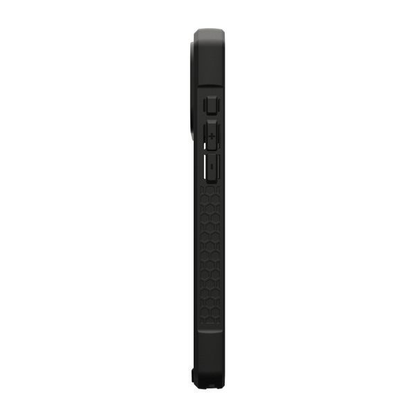 Чохол-накладка iPhone 17 Pro Max UAG Monarch Pro MagSafe (114514113955) Kevlar Mallard 393816 фото