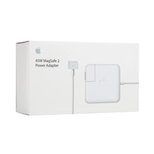 Зарядний Пристрій Apple MagSafe2 45W Power Adapter (MD592) 192442 фото