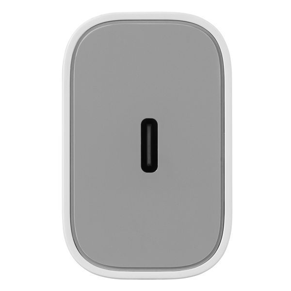 Зарядний пристрій мережевий 2E 30Вт USB-C PD, білий (2E-WC1USBC30W-W) 364444 фото