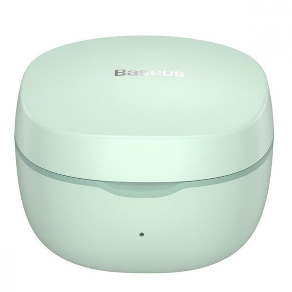 Навушники Baseus Encok WM01 TWS (Green) (NGTW240006) 270845 фото